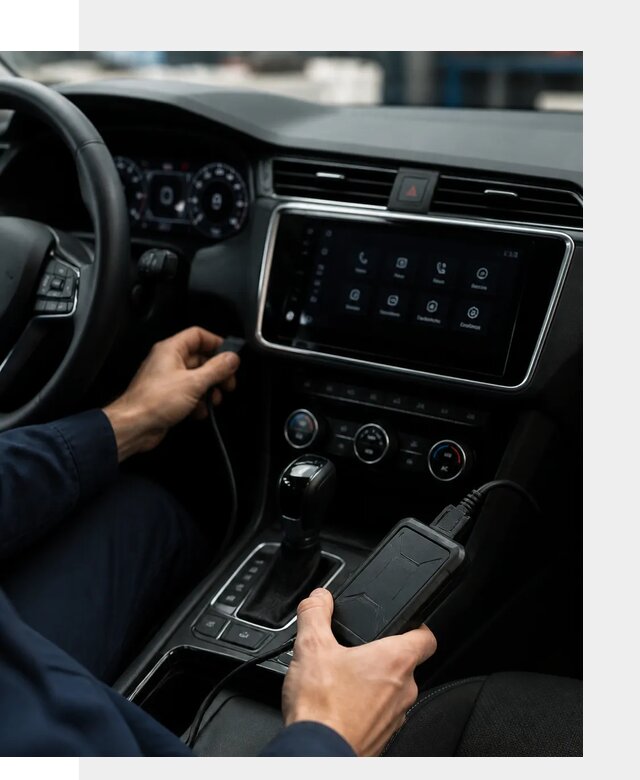 Русификация новых автомобилей под ключ для любых марок в Кулебаках