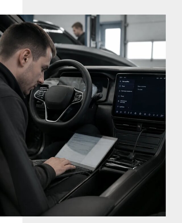 Русификация автомобилей BYD под ключ для всех моделей в Кулебаках