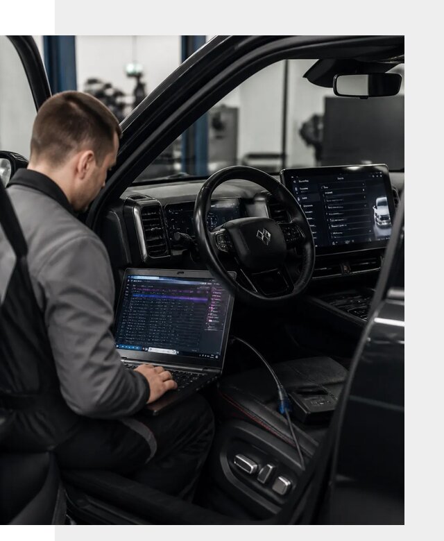 Русификация мультимедиа и систем BYD Leopard 5 в Кулебаках