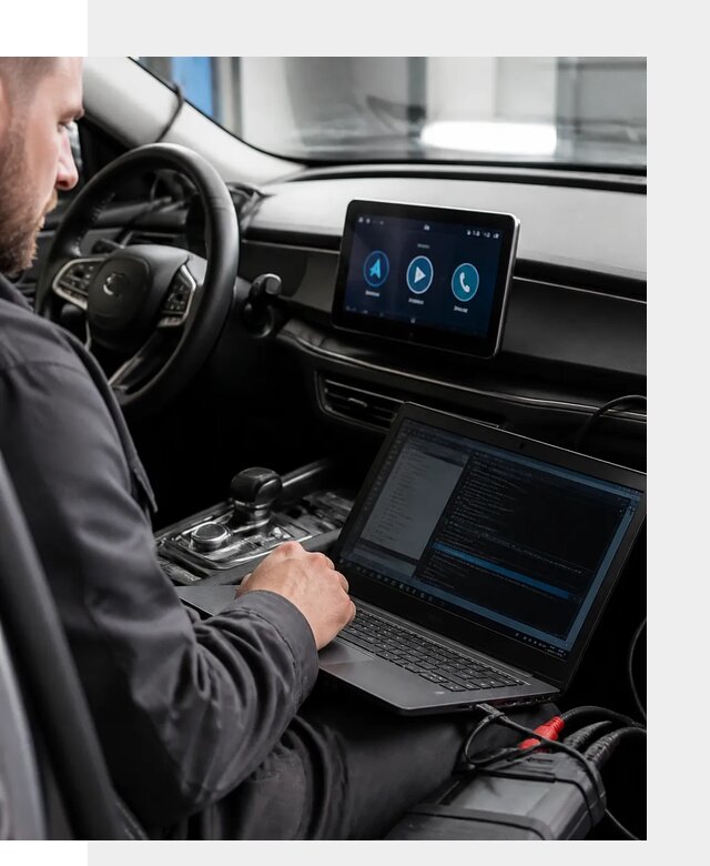 Русификация BYD Qin-I на русском языке под ключ в Кулебаках