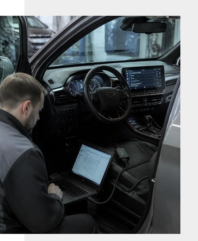 Русификация Changan HUNTER под ключ с гарантией в Кулебаках