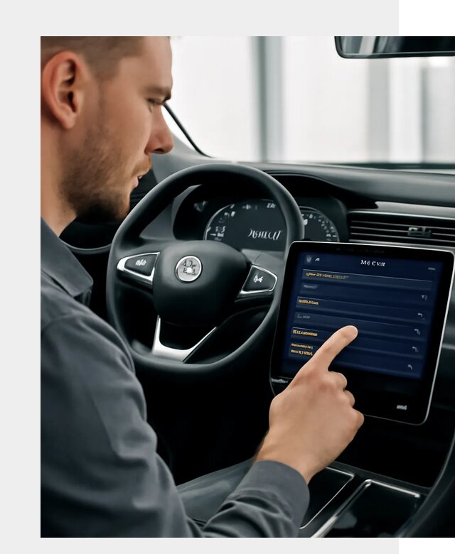 Русификация Changan X5 в Кулебаках по цене от 6699 р. | ФастМобиль-Клб