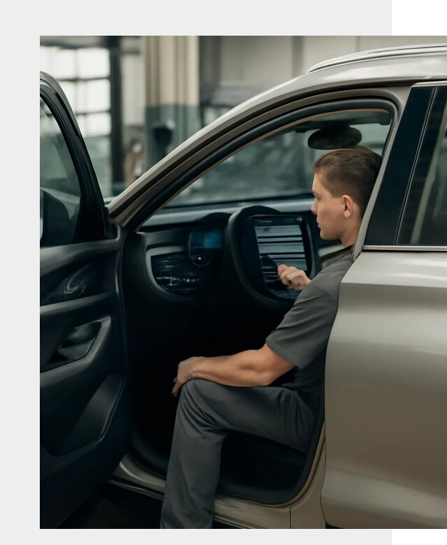 Русификация Changan X7 в Кулебаках по цене от 6699 р. | ФастМобиль-Клб
