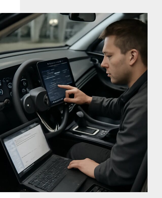 Русификация мультимедиа и приборной панели Changan X7 в Кулебаках