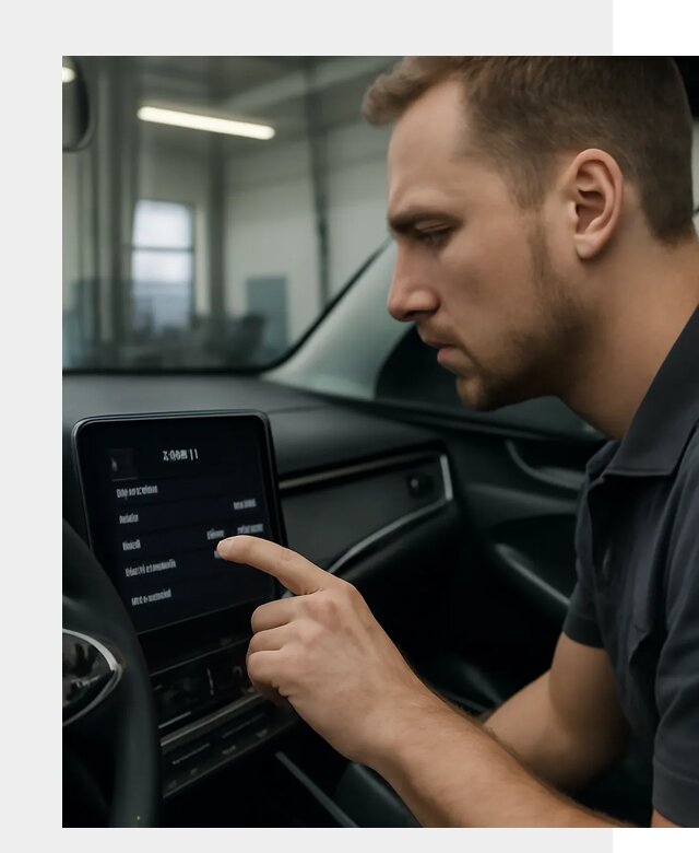 Русификация мультимедиа Changan в Кулебаках от 6699 р. | ФастМобиль-Клб