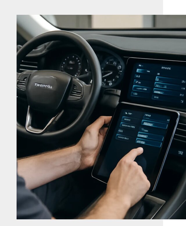 Русификация панели приборов Changan в Кулебаках от 6699 р. | ФастМобиль-Клб