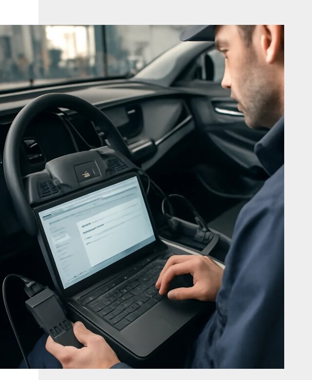 Профессиональная русификация приборной панели Changan в Кулебаках