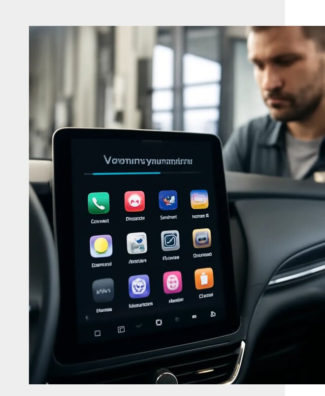 Установка приложений Changan в Кулебаках по цене от 6081 р. | ФастМобиль-Клб