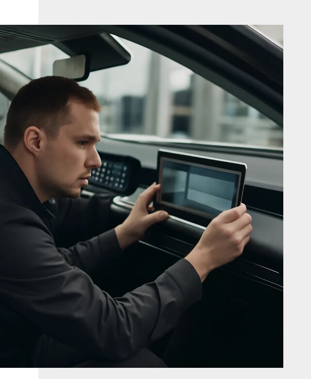 Профессиональная русификация автомобиля Deepal S07 в Кулебаках