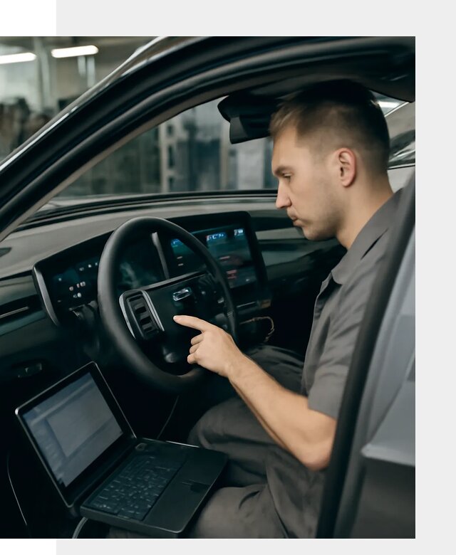 Русификация Dongfeng L7 и адаптация мультимедиа в Кулебаках