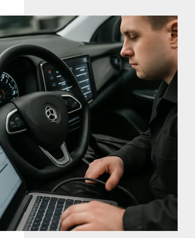 Русификация приборной панели Dongfeng для авто в Кулебаках