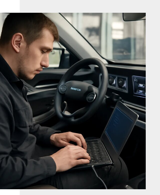 Полная русификация приборной панели и меню Exeed в Кулебаках