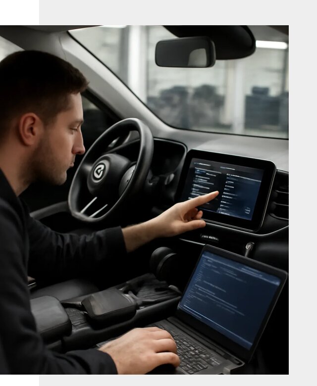 Русификация GAC GS 8 с полной локализацией интерфейса в Кулебаках