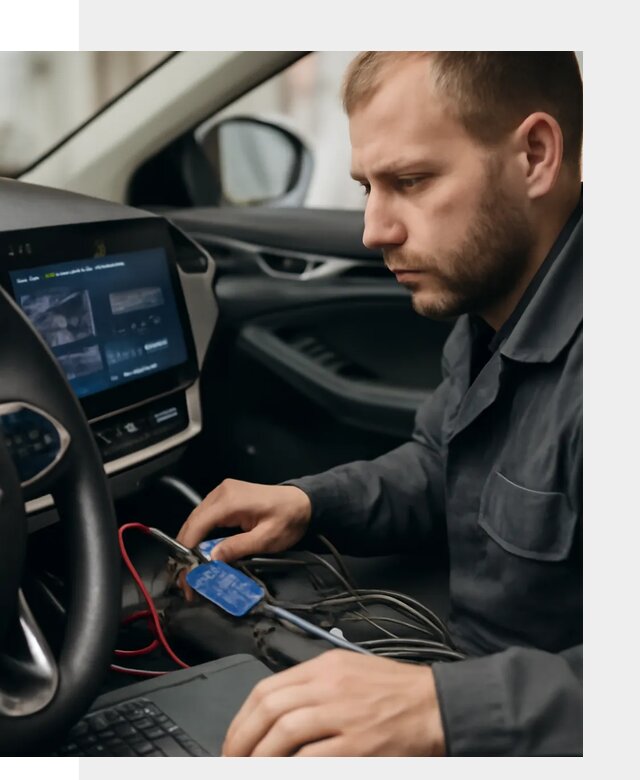 Профессиональная русификация автомобилей Geely в Кулебаках