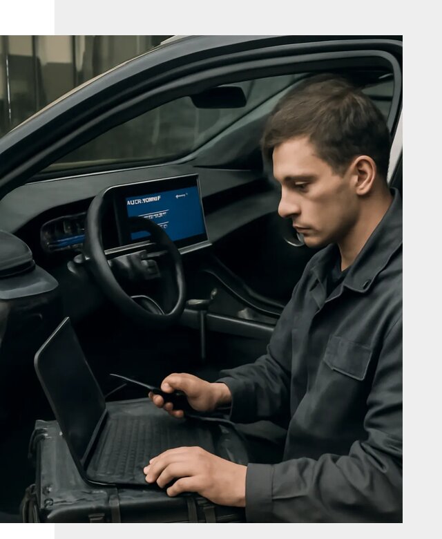 Профессиональная русификация Geely Bouye L Cool в Кулебаках