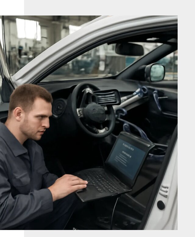 Русификация Geely Coolray для удобства эксплуатации в Кулебаках
