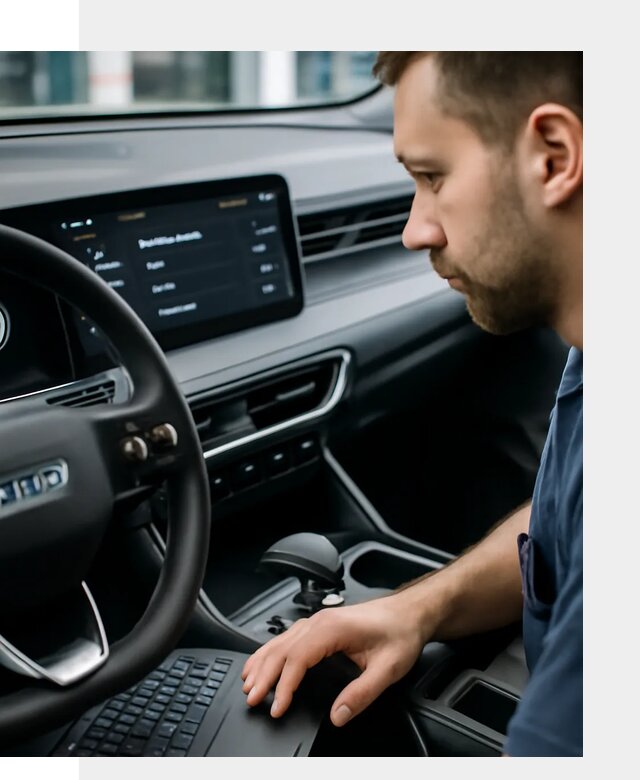 Русификация Geely Monjaro под ключ для авто с гарантией в Кулебаках