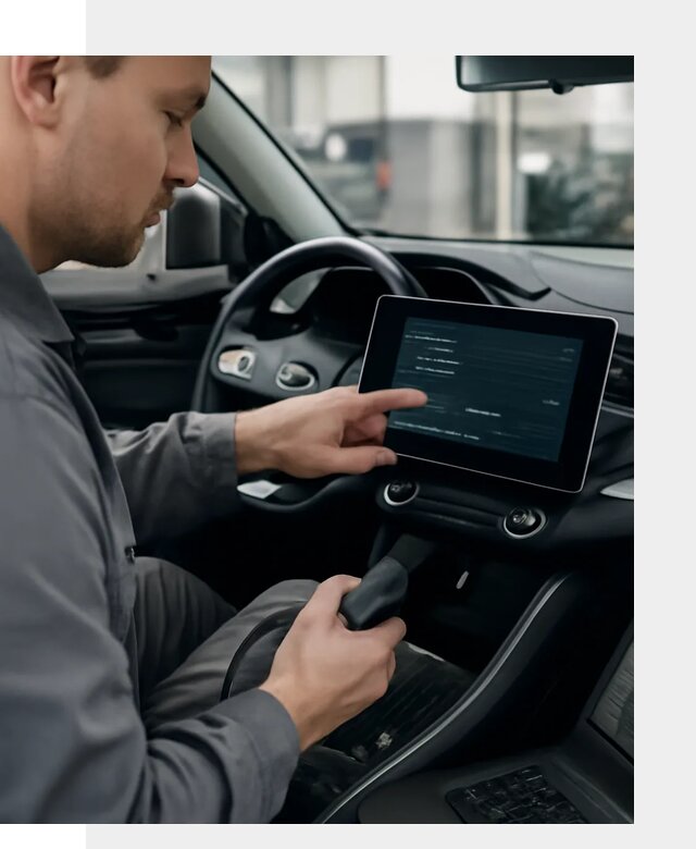Русификация мультимедиа автомобилей Geely в Кулебаках под ключ