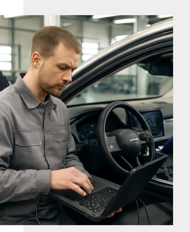 Русификация автомобилей Haval под ключ в Кулебаках для всех моделей