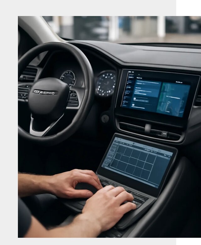 Русификация Haval F7 в Кулебаках по цене от 6699 р. | ФастМобиль-Клб