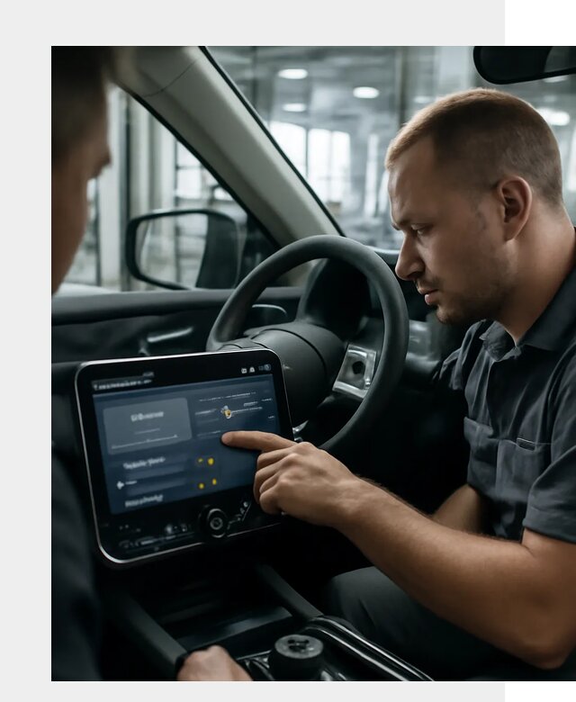 Русификация Haval H3 в Кулебаках по цене 8142 р. | ФастМобиль-Клб