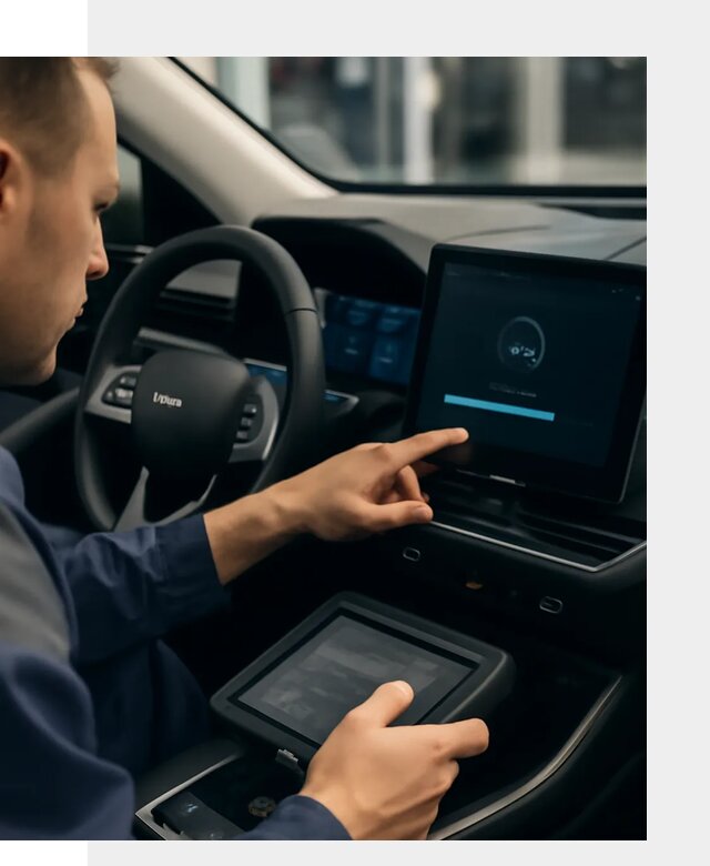 Установка приложений Haval на мультимедиа и навигацию в Кулебаках