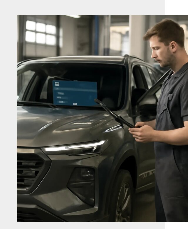 Русификация Jetour T2 BENZ HYB в Кулебаках от 10203 р. | ФастМобиль-Клб