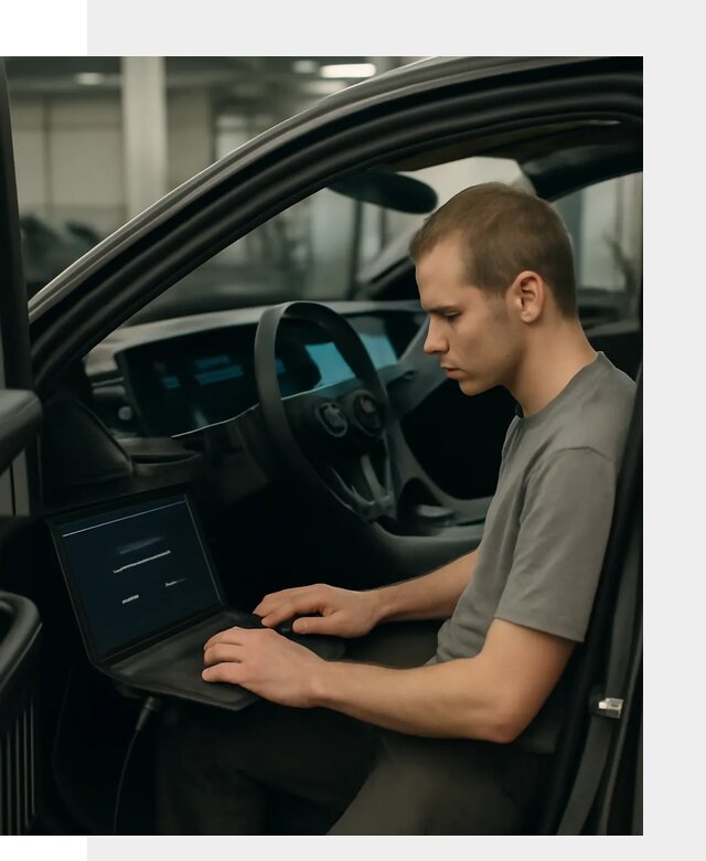 Русификация автомобилей LiXiang под ключ в Кулебаках