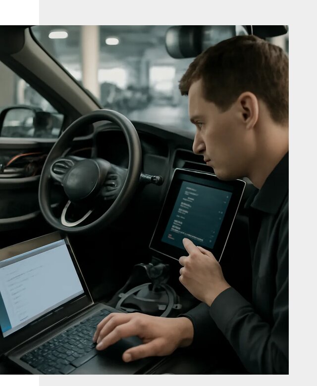 Профессиональная русификация Lynk Co 900 под ключ в Кулебаках