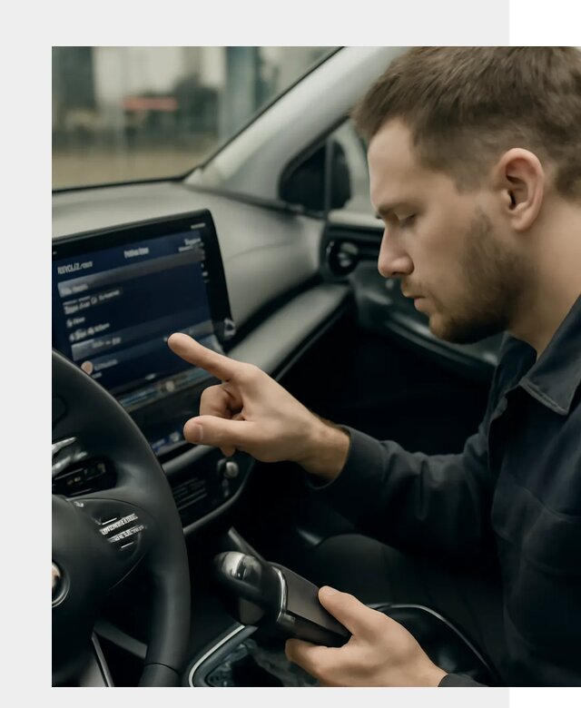 Русификация Hyundai в Кулебаках по цене от 7730 р. | ФастМобиль-Клб