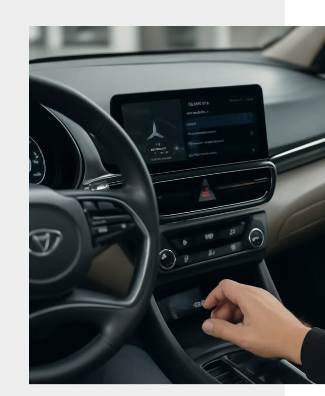 Русификация панели приборов Hyundai в Кулебаках от 6081 р. | ФастМобиль-Клб