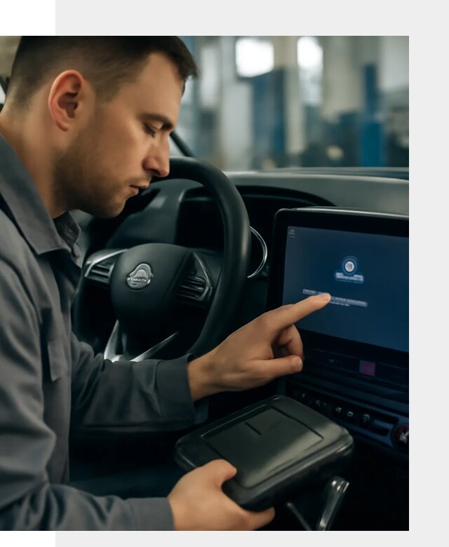 Установка приложений Hyundai с настройкой в авто в Кулебаках