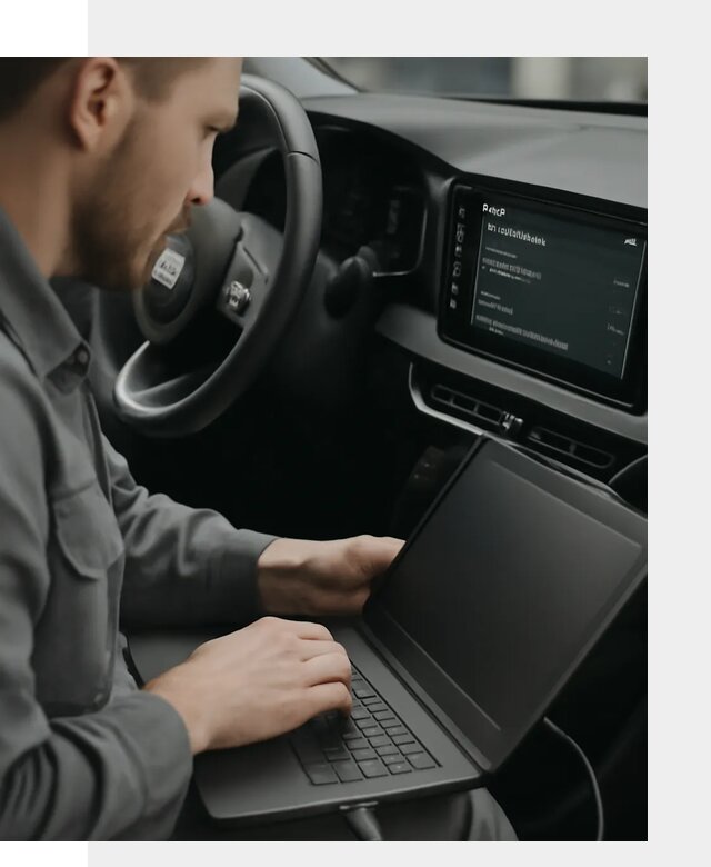 Профессиональная русификация автомобилей Kia в Кулебаках под ключ