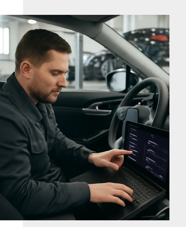 Русификация автомобилей Kia всех моделей под ключ в Кулебаках
