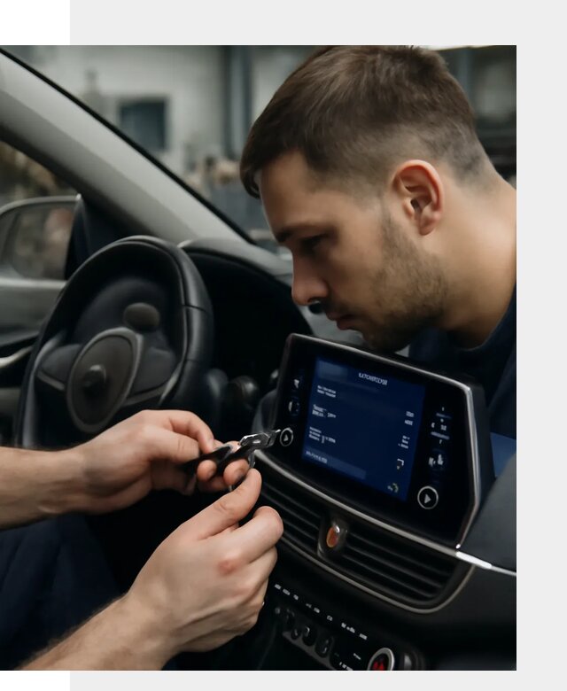 Русификация мультимедиа автомобилей Kia под ключ в Кулебаках