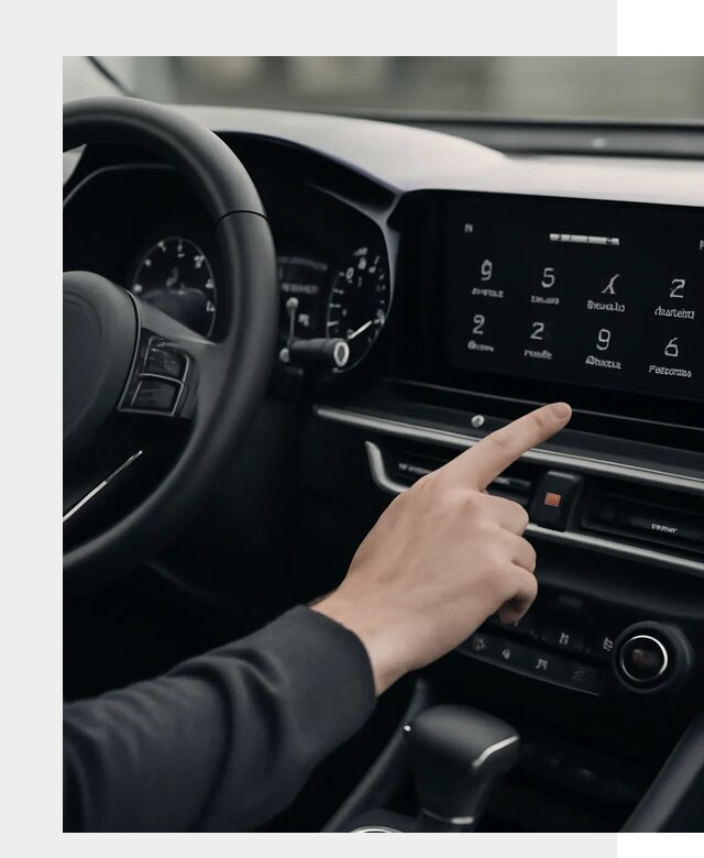 Русификация приборной панели Kia в Кулебаках по цене 6184 р. | ФастМобиль-Клб