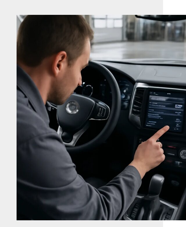 Русификация SsangYong в Кулебаках по цене от 8142 р. | ФастМобиль-Клб