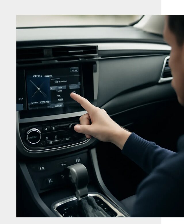 Русификация SsangYong Korando в Кулебаках по цене от 5668 р. | ФастМобиль-Клб