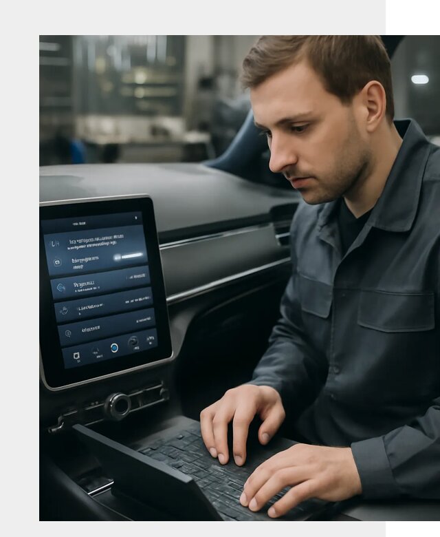 Восстановление после русификации авто в Кулебаках от 7730 р. | ФастМобиль-Клб