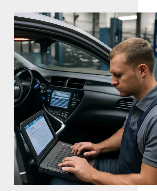 Русификация гибридных автомобилей в Кулебаках от 7730 р. | ФастМобиль-Клб
