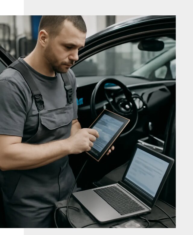 Русификация гибридных автомобилей под ключ в Кулебаках