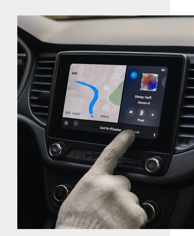 Активация Android Auto в Кулебаках по цене от 5668 р. | ФастМобиль-Клб