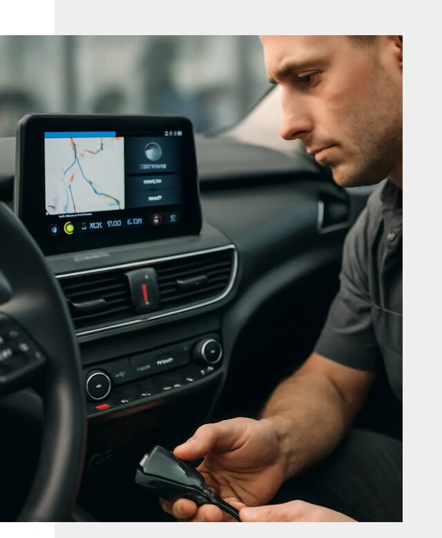 Активация Android Auto в автомобилях под ключ в Кулебаках