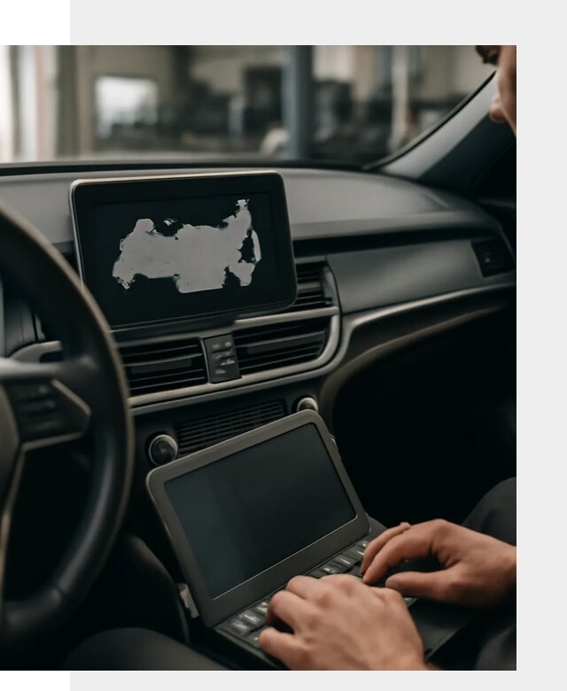 Профессиональная установка карт России для навигации в Кулебаках