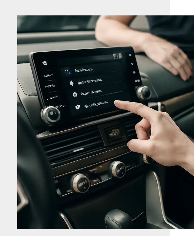 Русификация Honda Accord 10 в Кулебаках по цене от 6699 р. | ФастМобиль-Клб