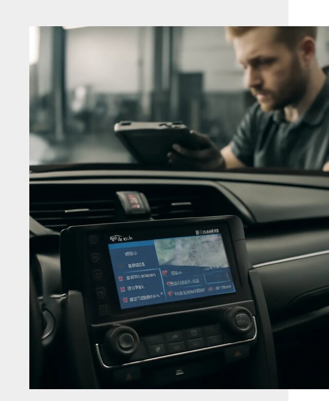 Русификация Honda Civic в Кулебаках по цене от 7730 р. | ФастМобиль-Клб