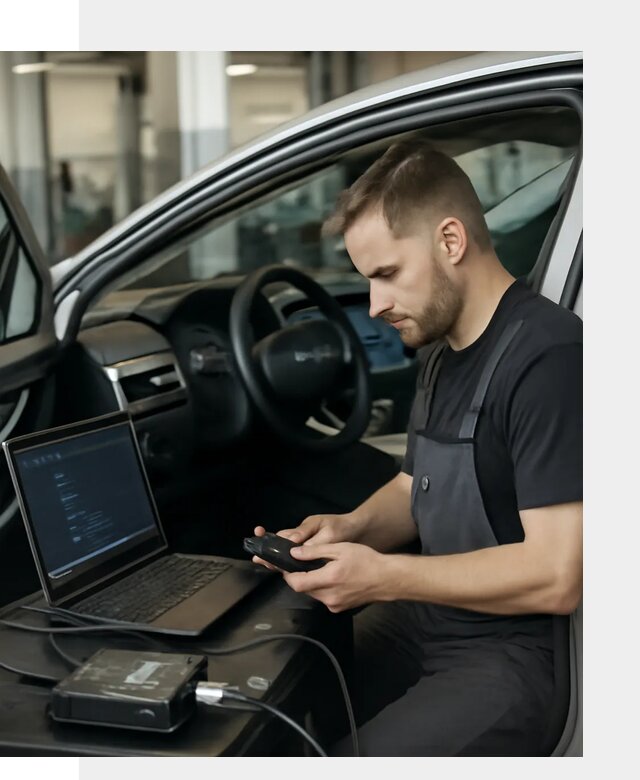 Русификация Honda CLARITY под ключ для вашего авто в Кулебаках