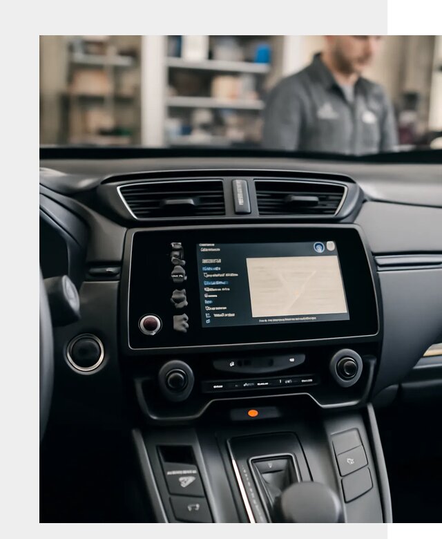 Русификация Honda CRV в Кулебаках по цене от 7111 р. | ФастМобиль-Клб