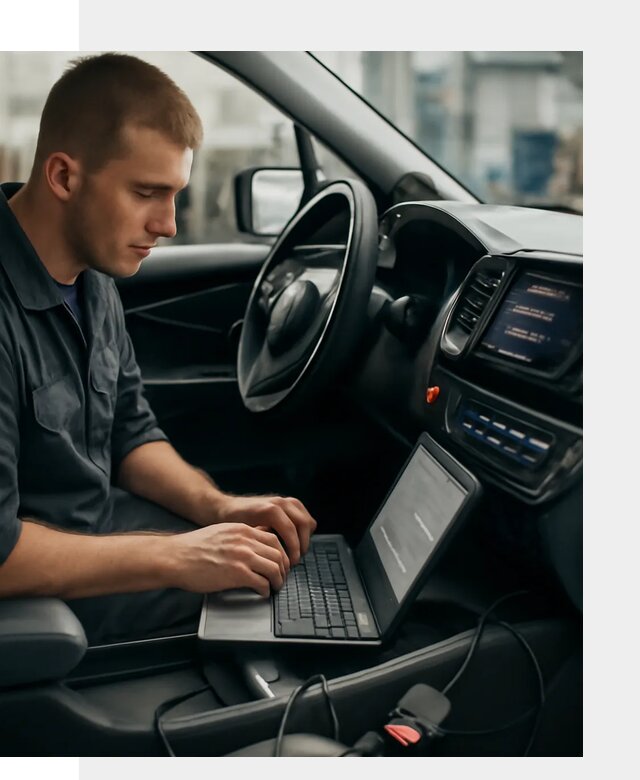 Профессиональная русификация Honda Pilot в Кулебаках