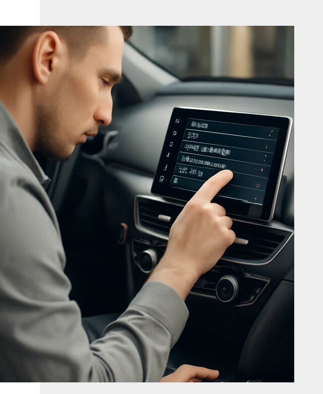 Русификация мультимедиа Honda для автомобилей в Кулебаках